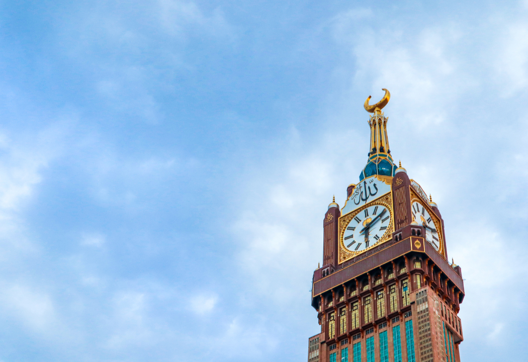 10 Hotel Bintang 4 Dekat King Abdul Aziz Gate Masjidil Haram (5 Menit Jalan)