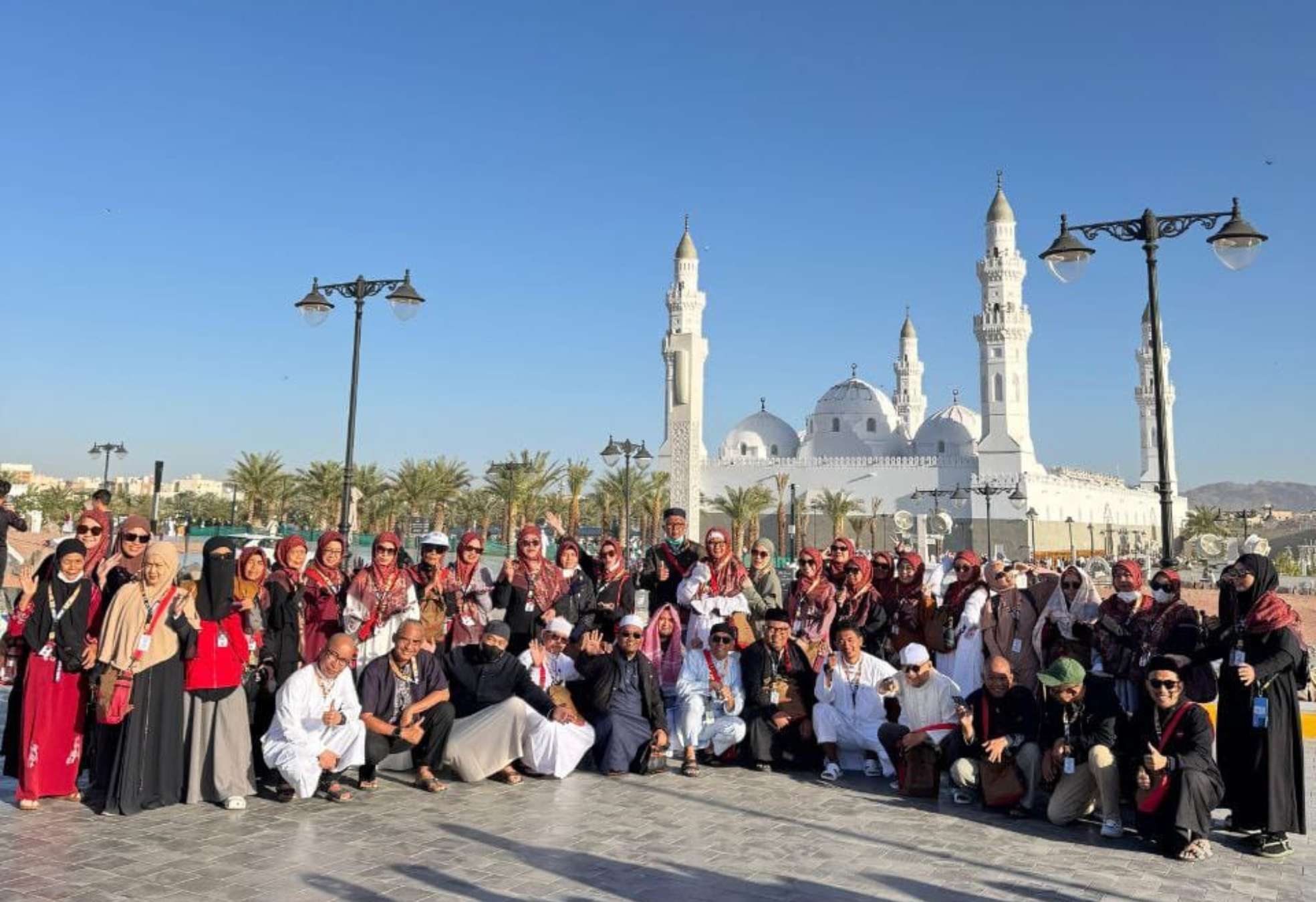 Keutamaan Masjid Quba: Sejarah, Dalil, dan Amalan Saat Berkunjung