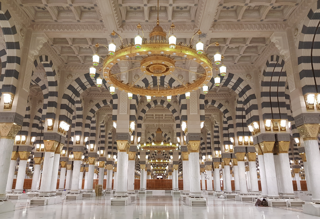 Keutamaan Raudhah: Taman Surga di Masjid Nabawi